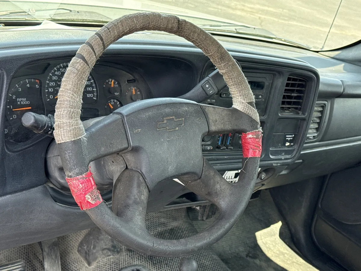 2006 Chevrolet Silverado 3500 HD thumbnail 17