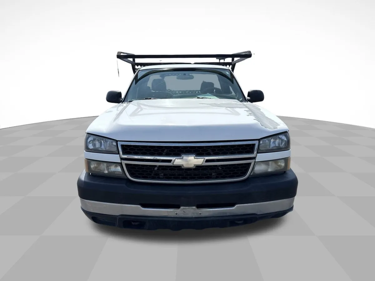 2006 Chevrolet Silverado 3500 HD thumbnail 2