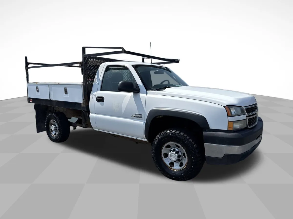 2006 Chevrolet Silverado 3500 HD thumbnail 3