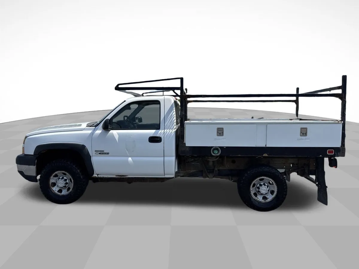 2006 Chevrolet Silverado 3500 HD thumbnail 4