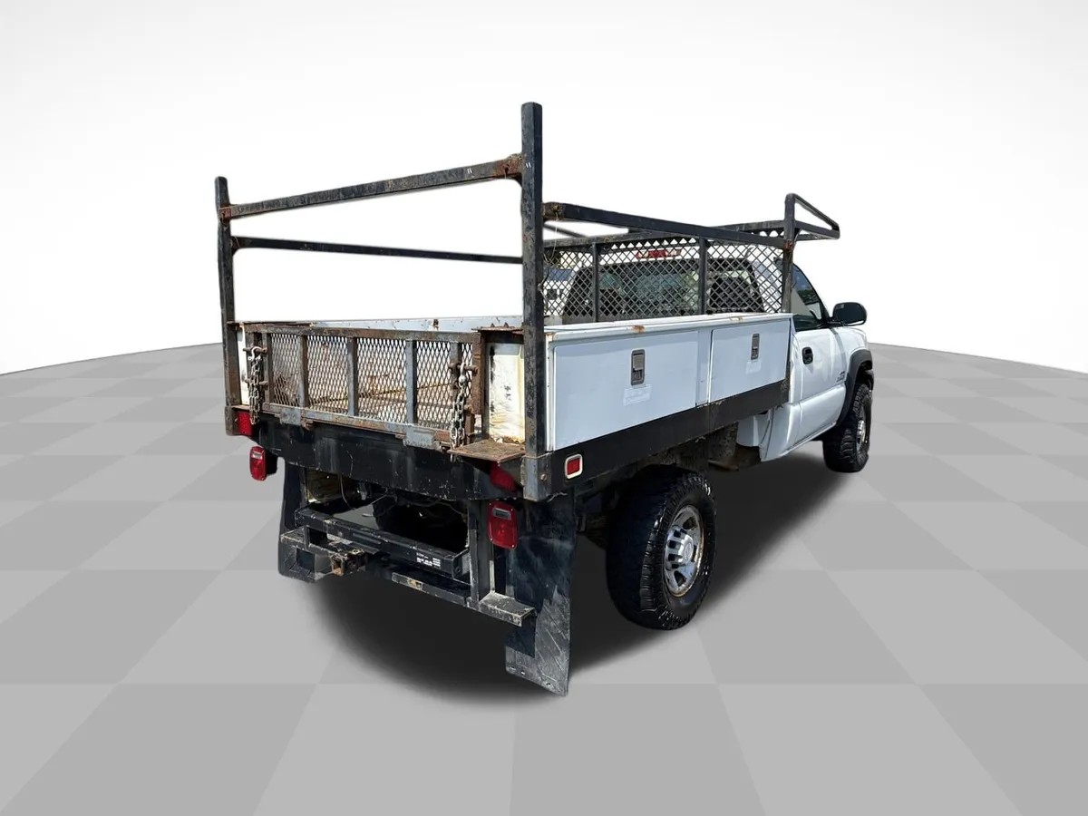 2006 Chevrolet Silverado 3500 HD thumbnail 6