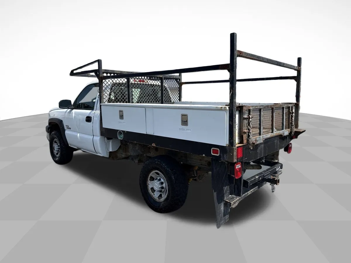 2006 Chevrolet Silverado 3500 HD thumbnail 7