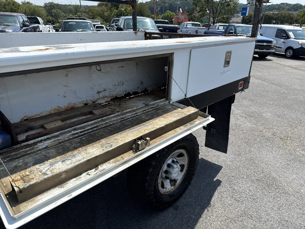 2006 Chevrolet Silverado 3500 HD thumbnail 9