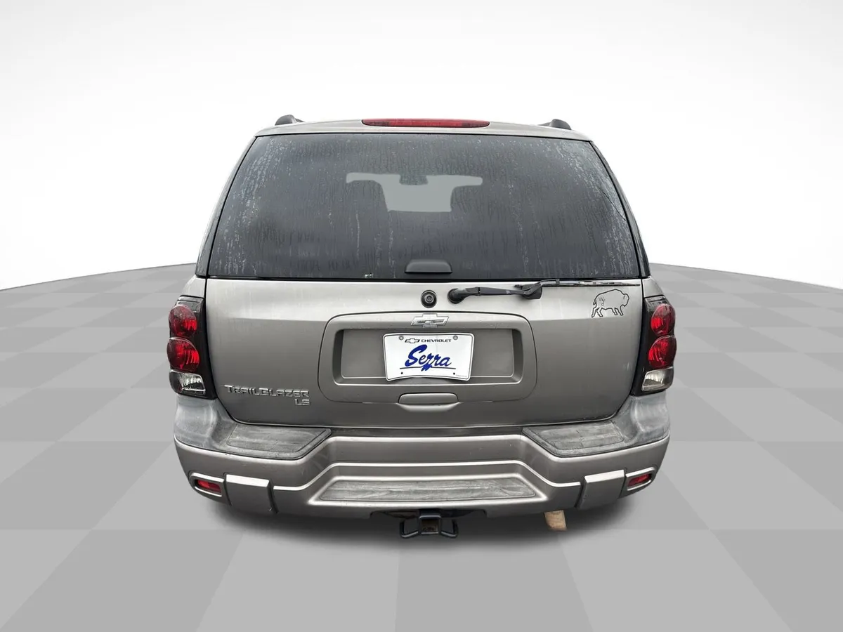 2006 Chevrolet Trailblazer LS thumbnail 11