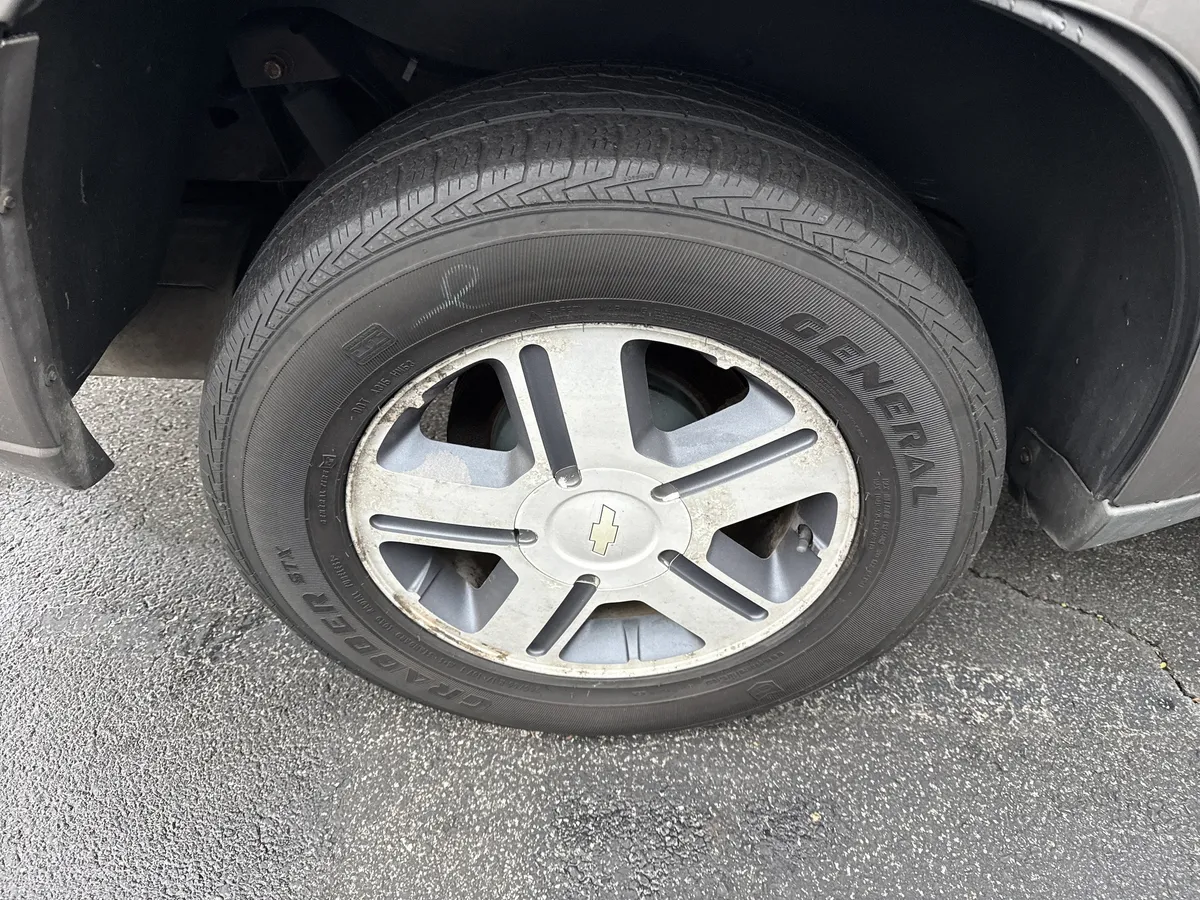 2006 Chevrolet Trailblazer LS thumbnail 5