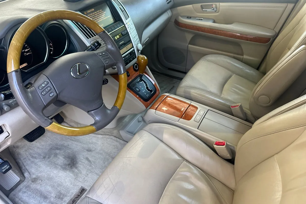 2006 Lexus RX 330 thumbnail 10