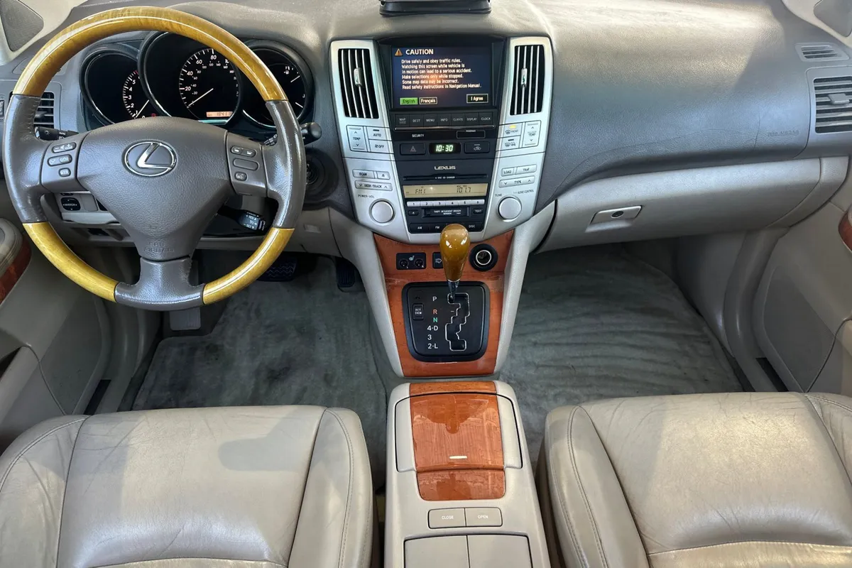 2006 Lexus RX 330 thumbnail 16