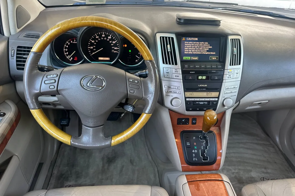 2006 Lexus RX 330 thumbnail 17