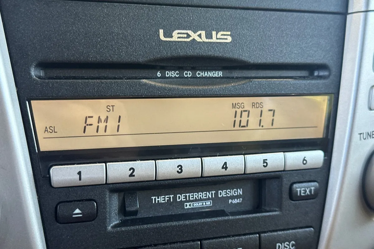 2006 Lexus RX 330 thumbnail 22