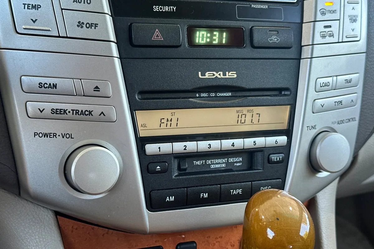 2006 Lexus RX 330 thumbnail 24