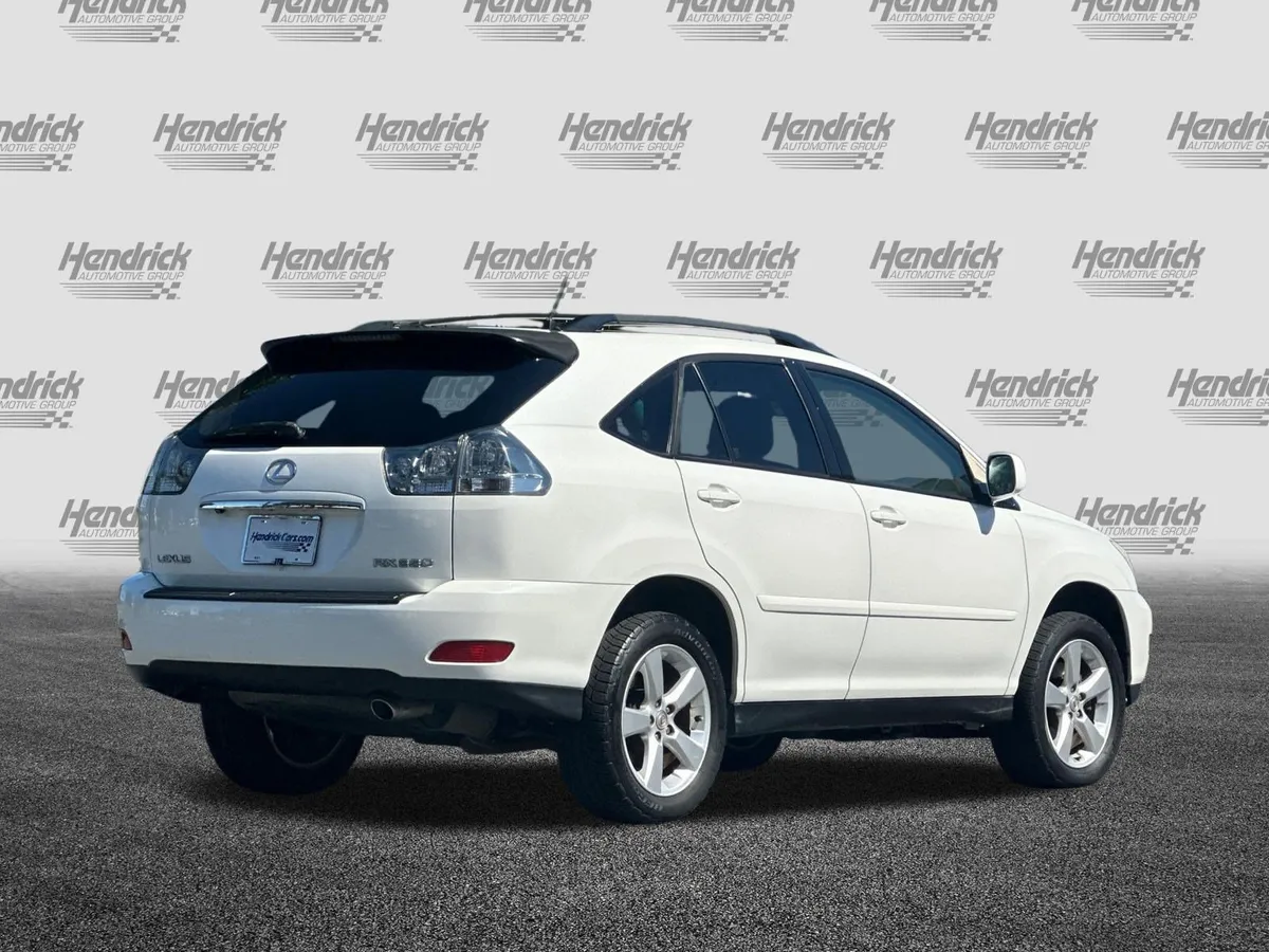 2006 Lexus RX 330 thumbnail 4