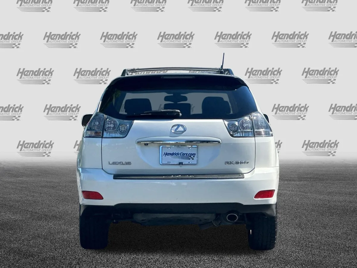 2006 Lexus RX 330 thumbnail 5