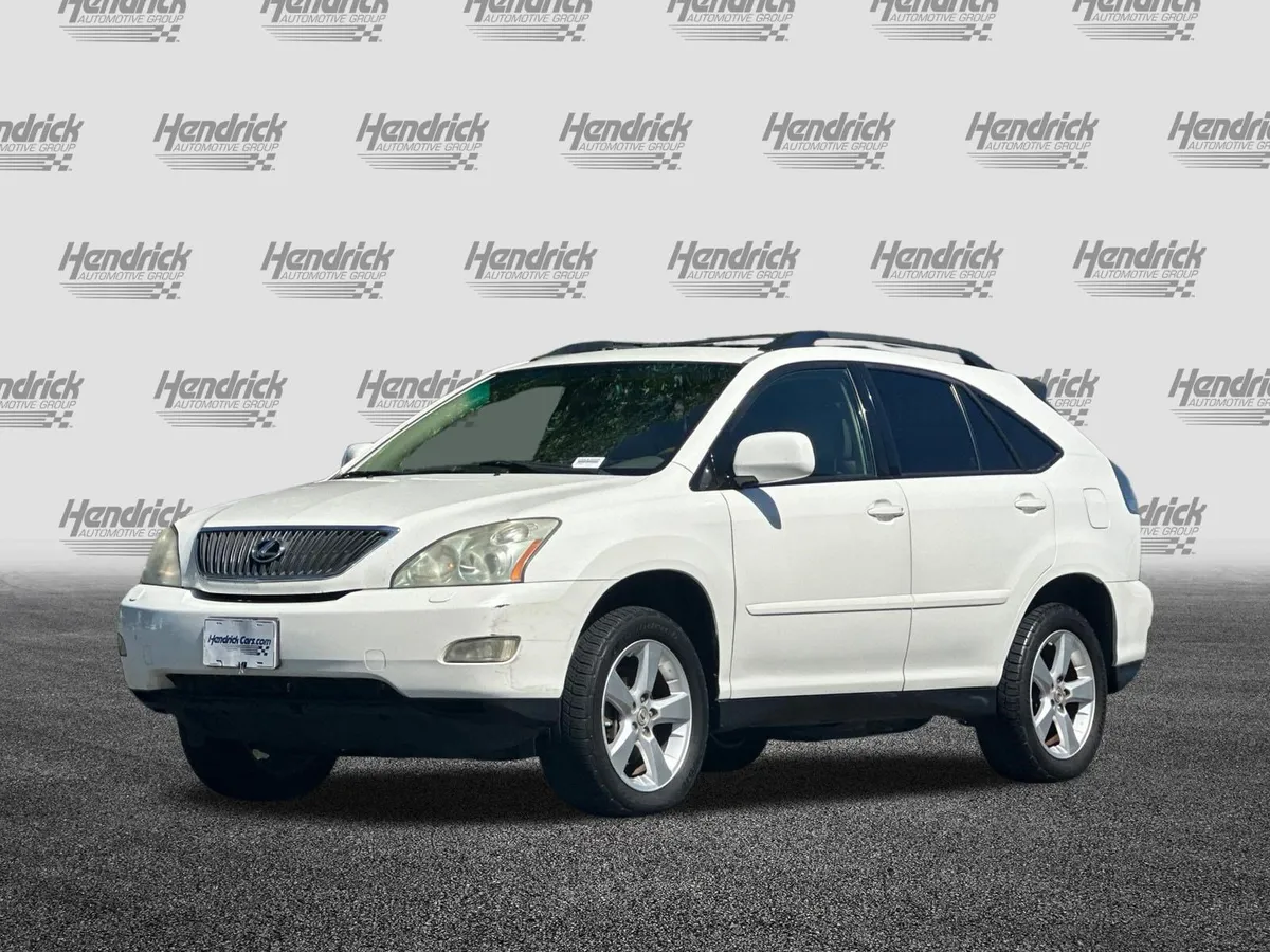 2006 Lexus RX 330 thumbnail 8