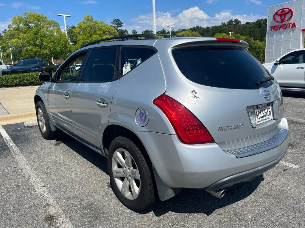 2006 Nissan Murano thumbnail 2