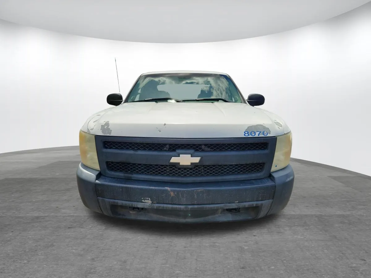 2007 Chevrolet Silverado 1500 thumbnail 10