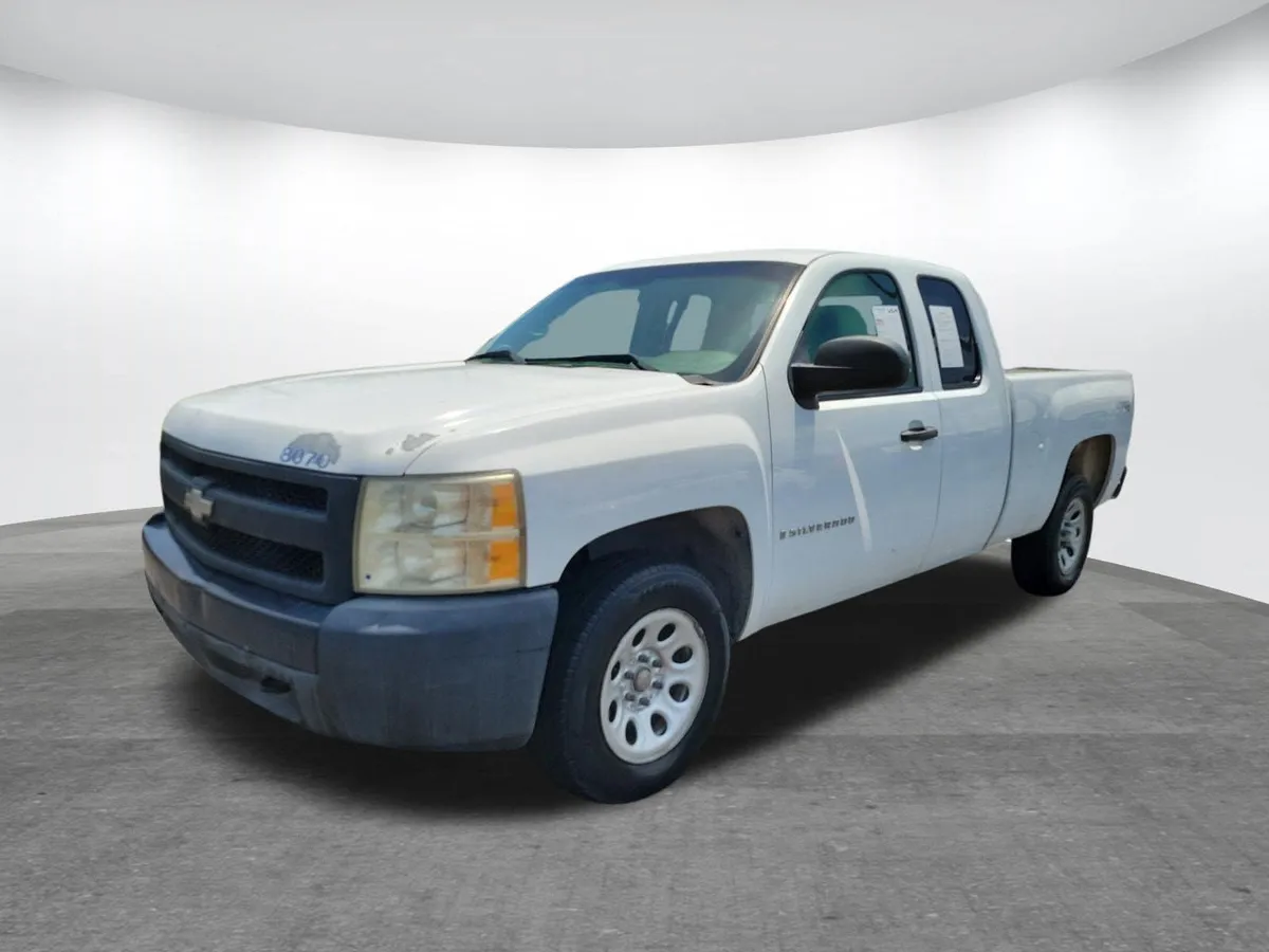 2007 Chevrolet Silverado 1500 thumbnail 11