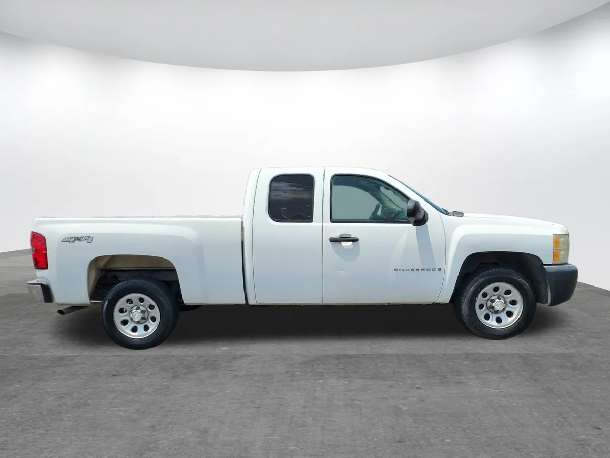 2007 Chevrolet Silverado 1500 thumbnail 12