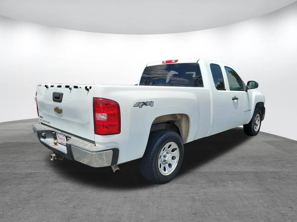 2007 Chevrolet Silverado 1500 thumbnail 13