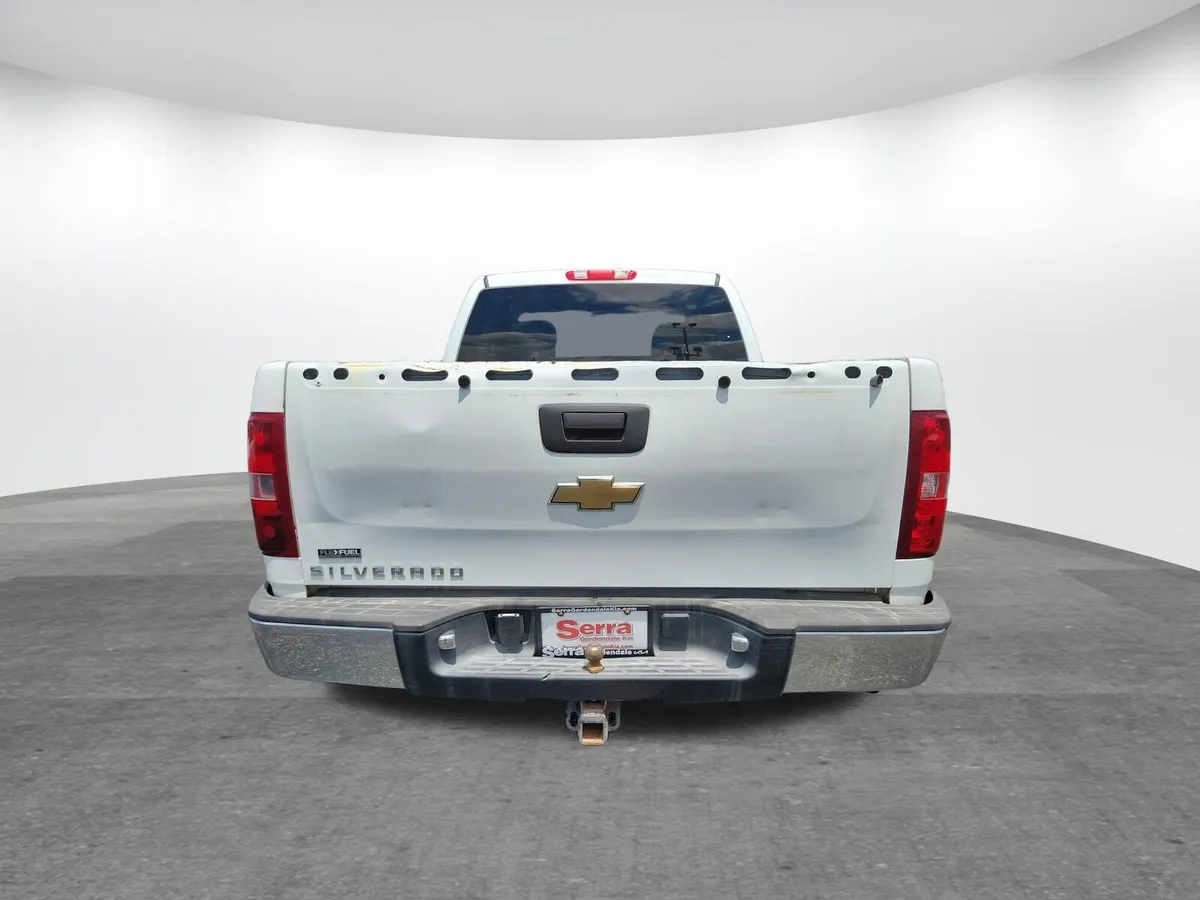 2007 Chevrolet Silverado 1500 thumbnail 14