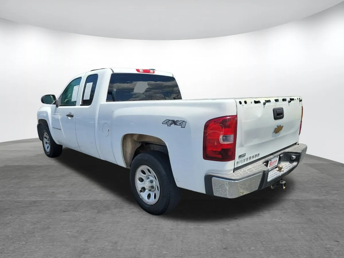 2007 Chevrolet Silverado 1500 thumbnail 15