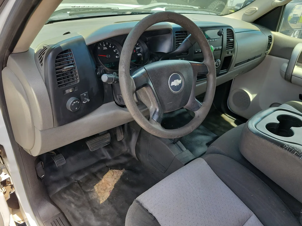 2007 Chevrolet Silverado 1500 thumbnail 3