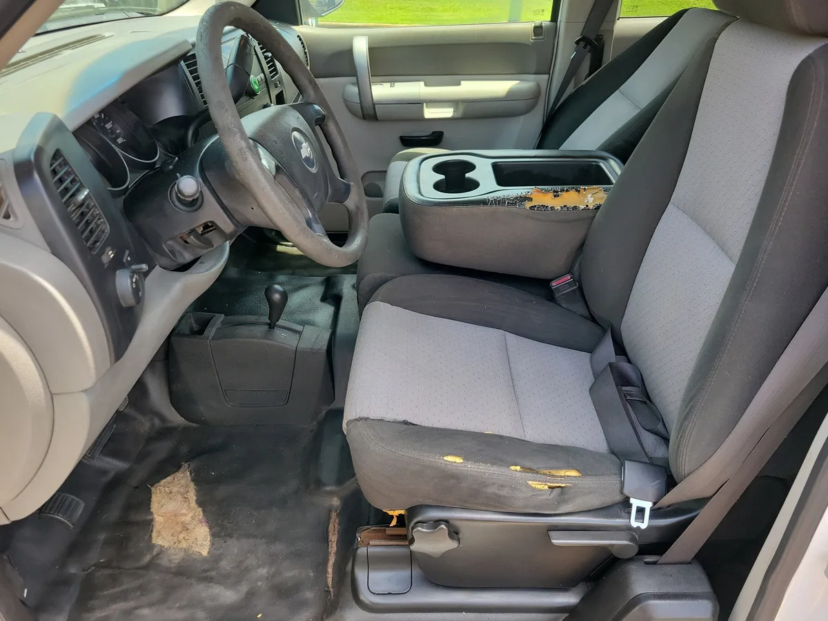 2007 Chevrolet Silverado 1500 thumbnail 4