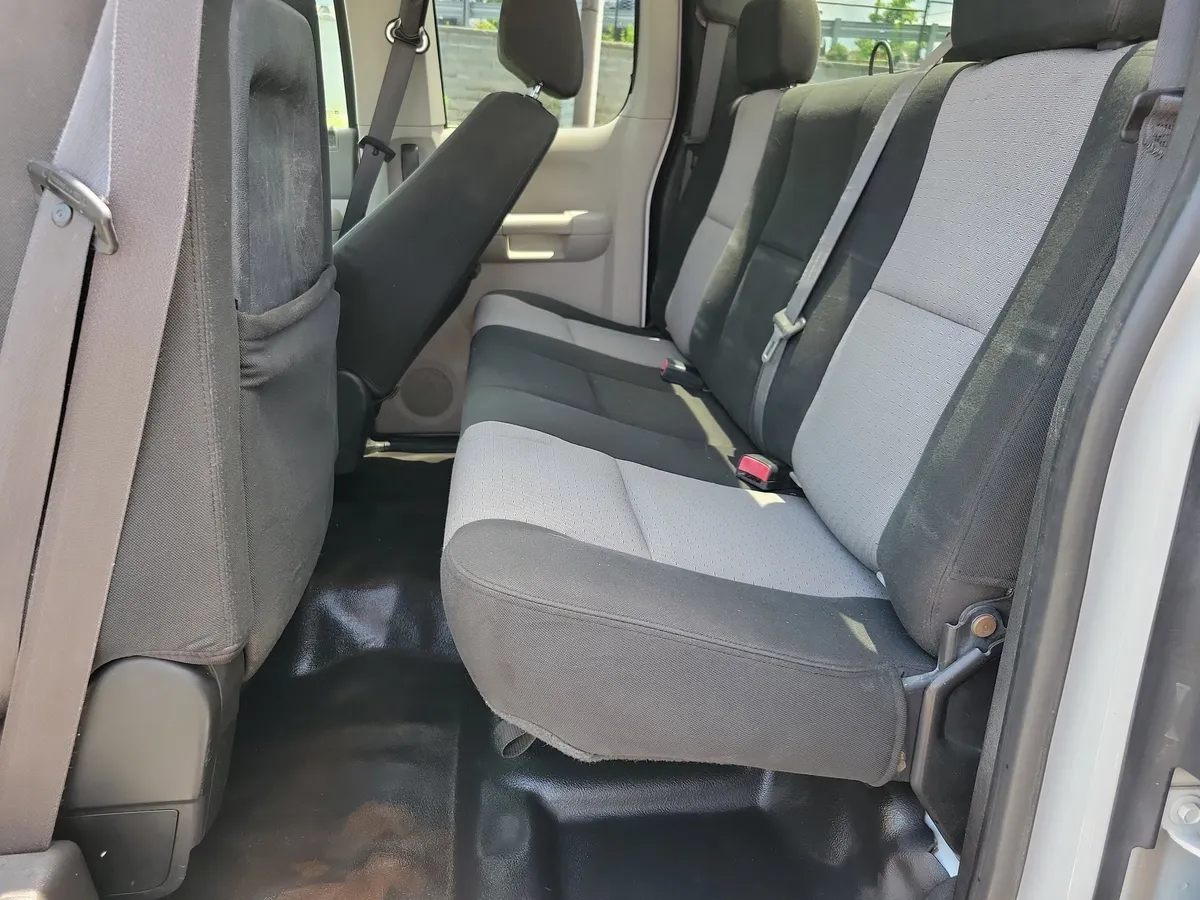 2007 Chevrolet Silverado 1500 thumbnail 6