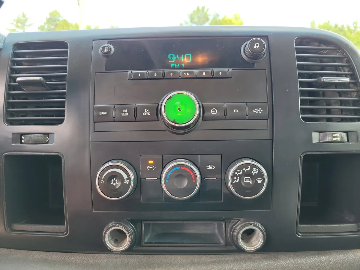 2007 Chevrolet Silverado 1500 thumbnail 7