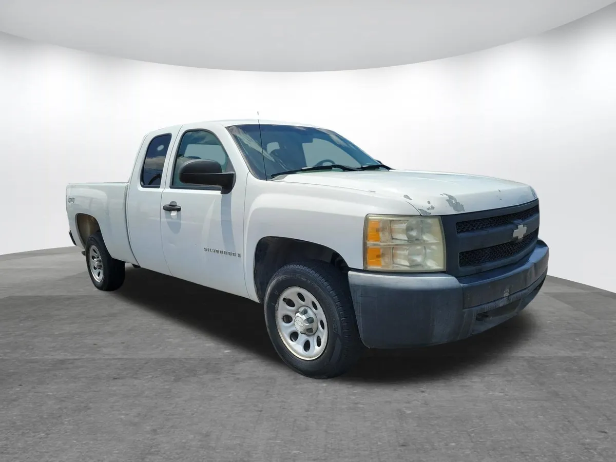 2007 Chevrolet Silverado 1500 thumbnail 9