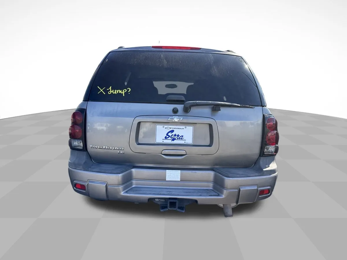 2007 Chevrolet Trailblazer LS thumbnail 10