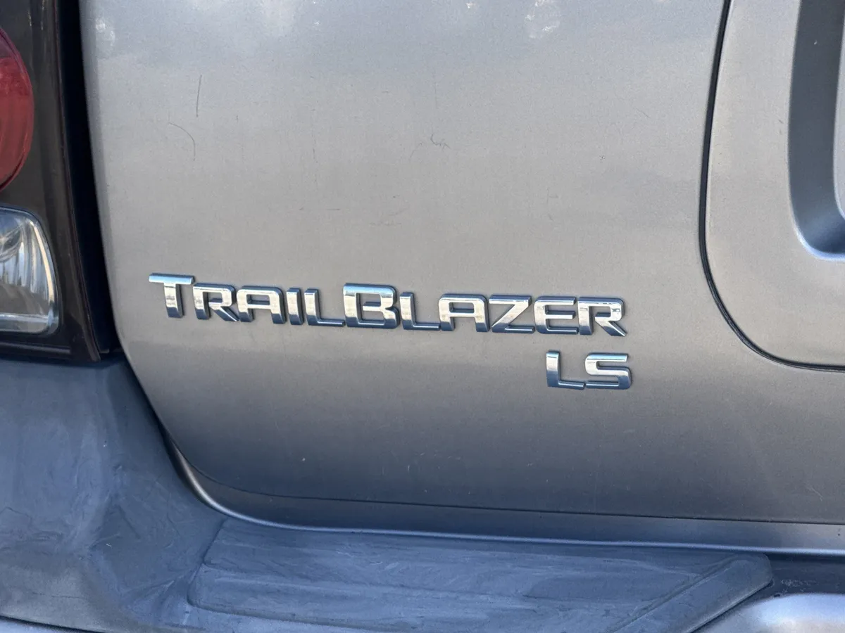 2007 Chevrolet Trailblazer LS thumbnail 11