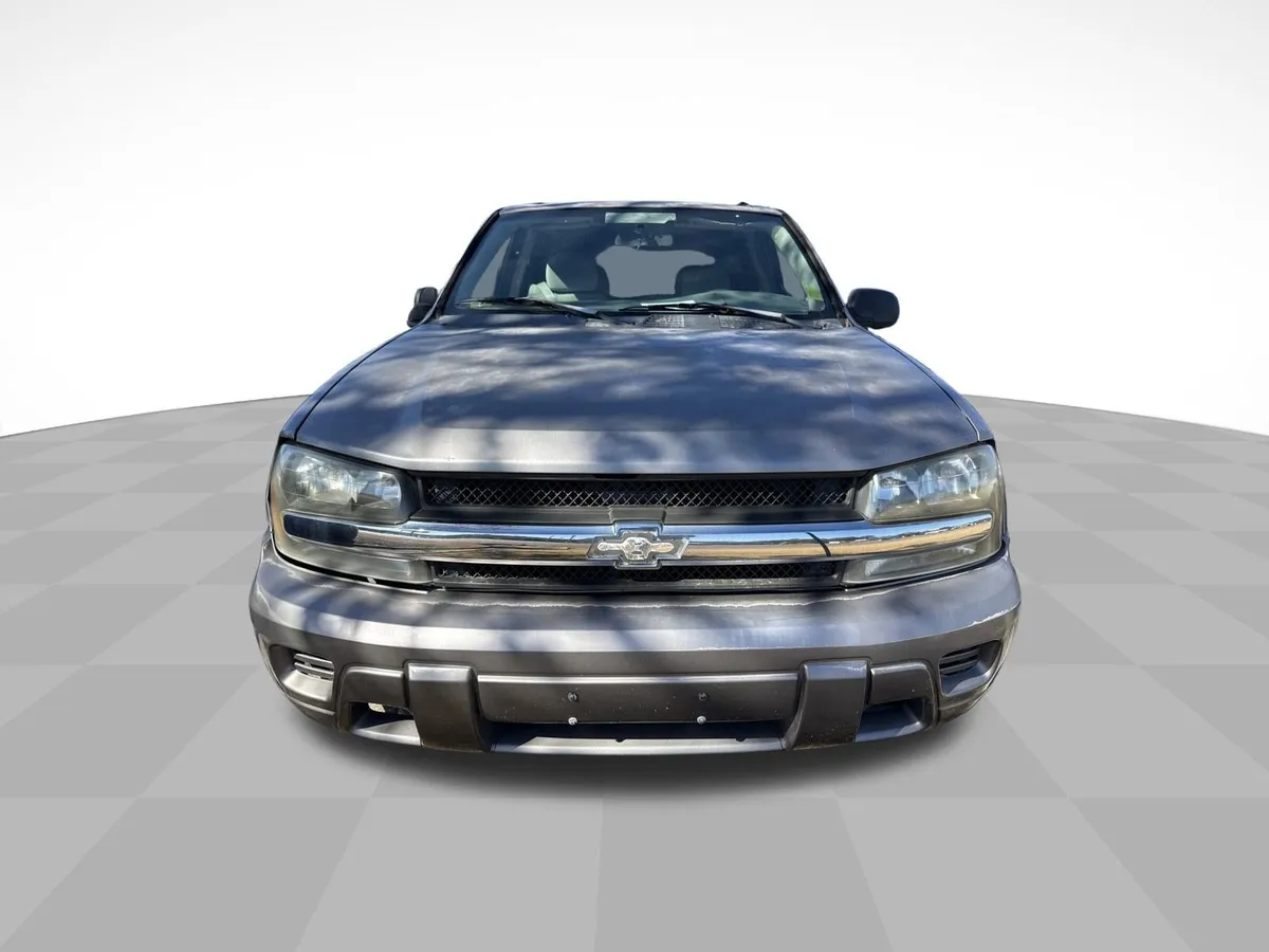 2007 Chevrolet Trailblazer LS thumbnail 2