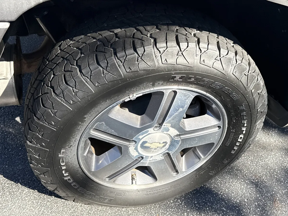 2007 Chevrolet Trailblazer LS thumbnail 5