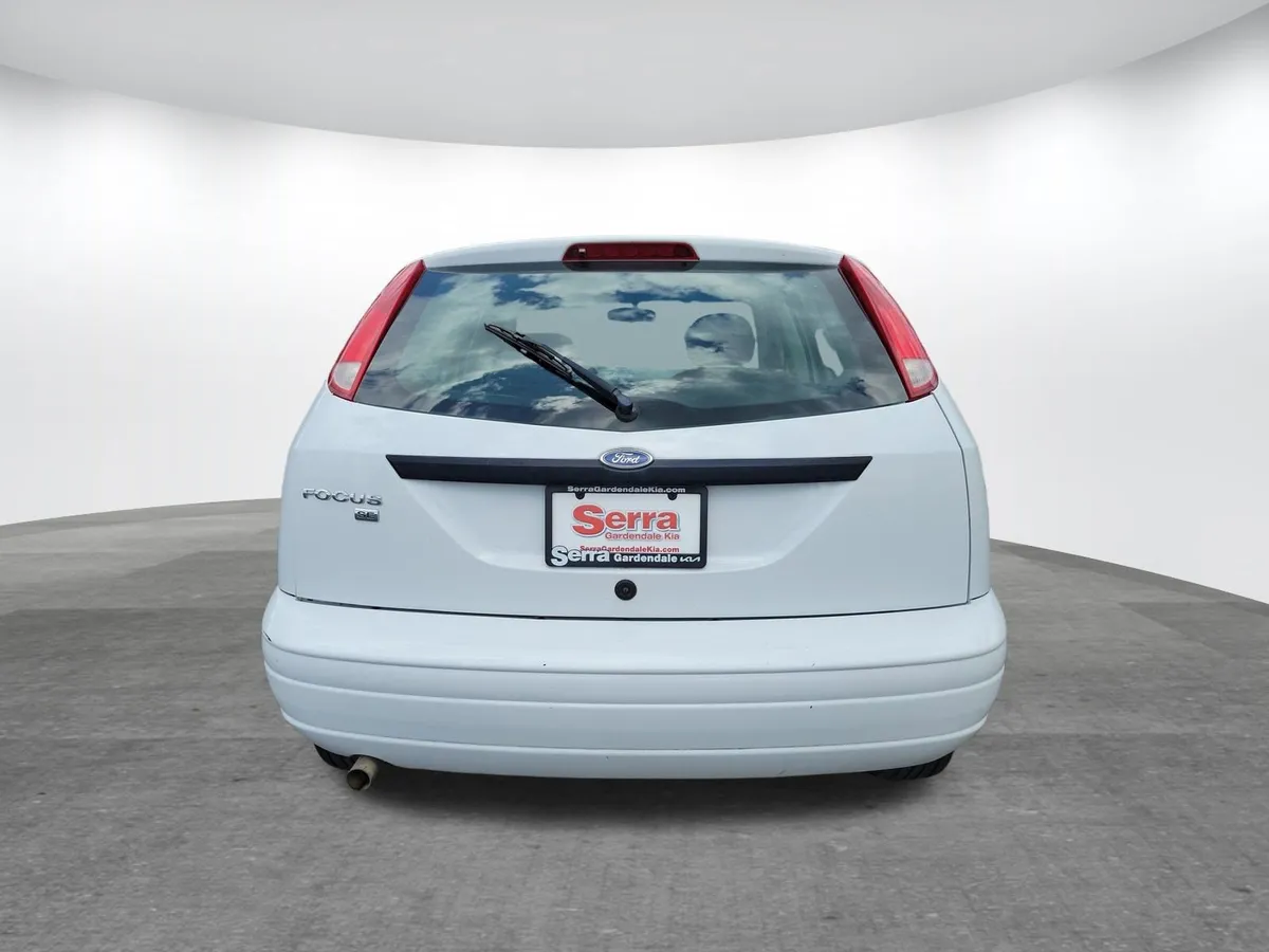 2007 Ford Focus thumbnail 20