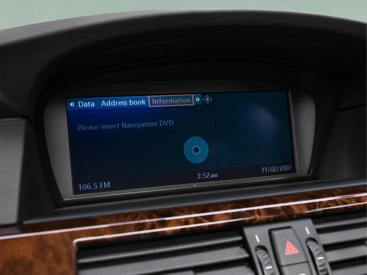 2008 BMW 550i thumbnail 34