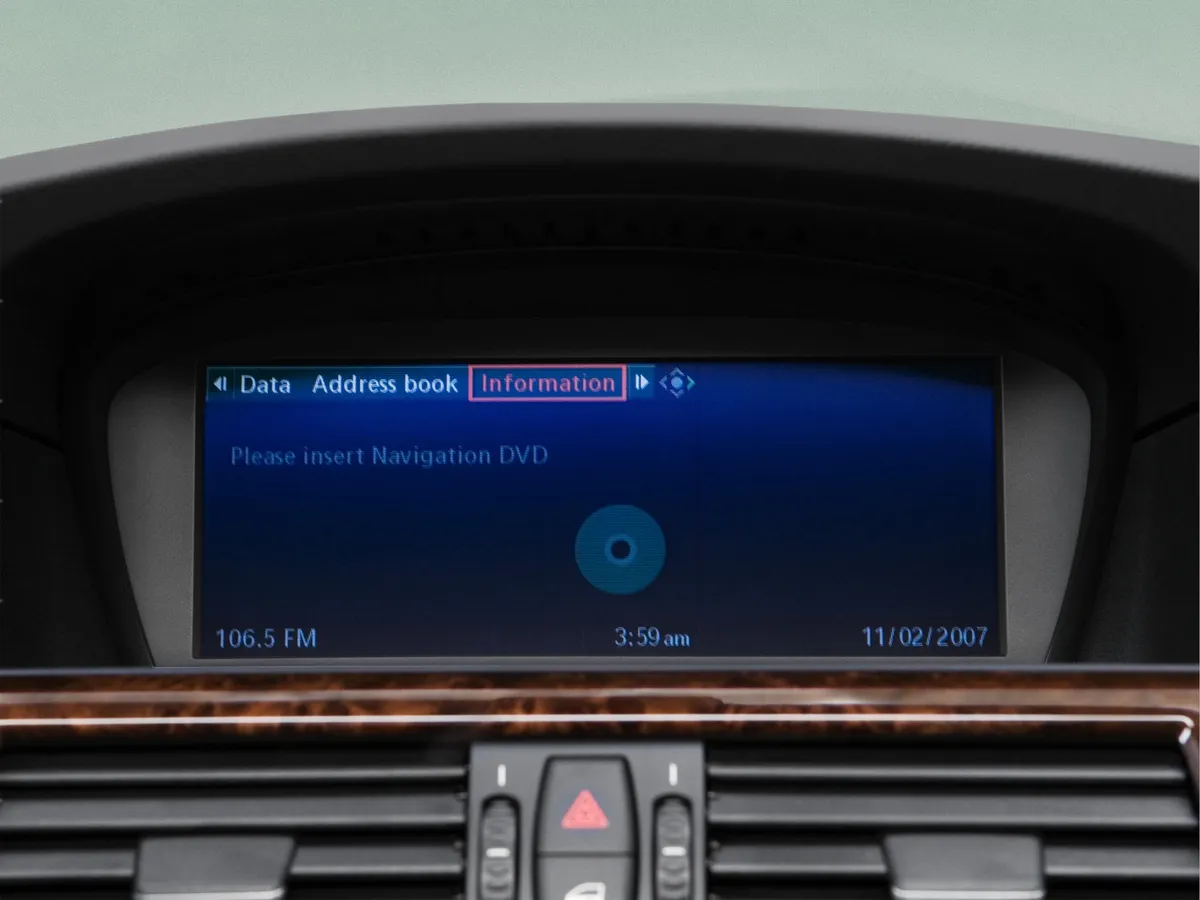 2008 BMW 550i thumbnail 35