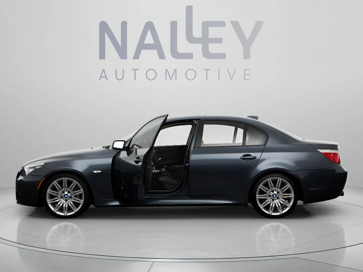 2008 BMW 550i thumbnail 7