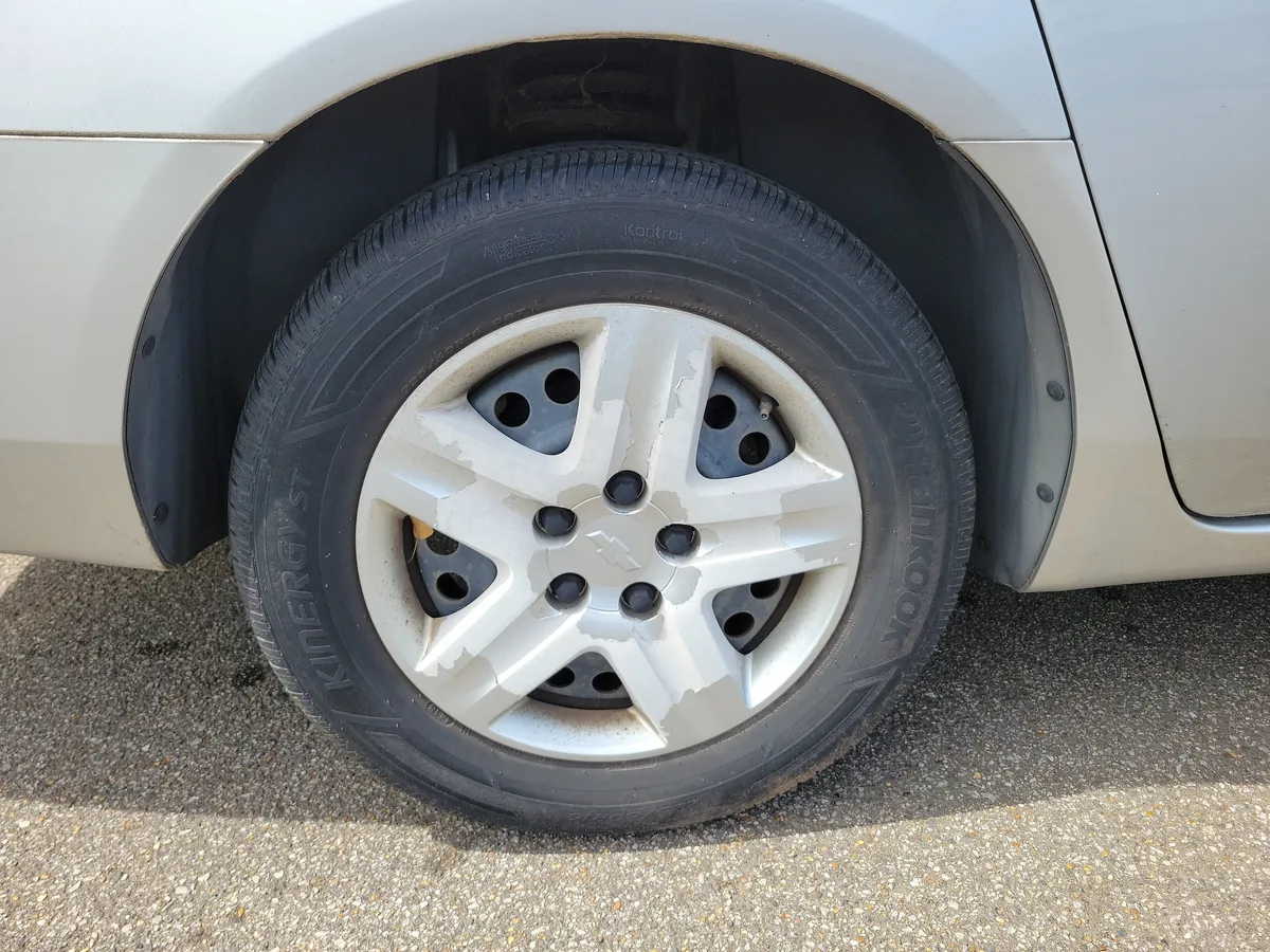 2008 Chevrolet Impala LS thumbnail 20