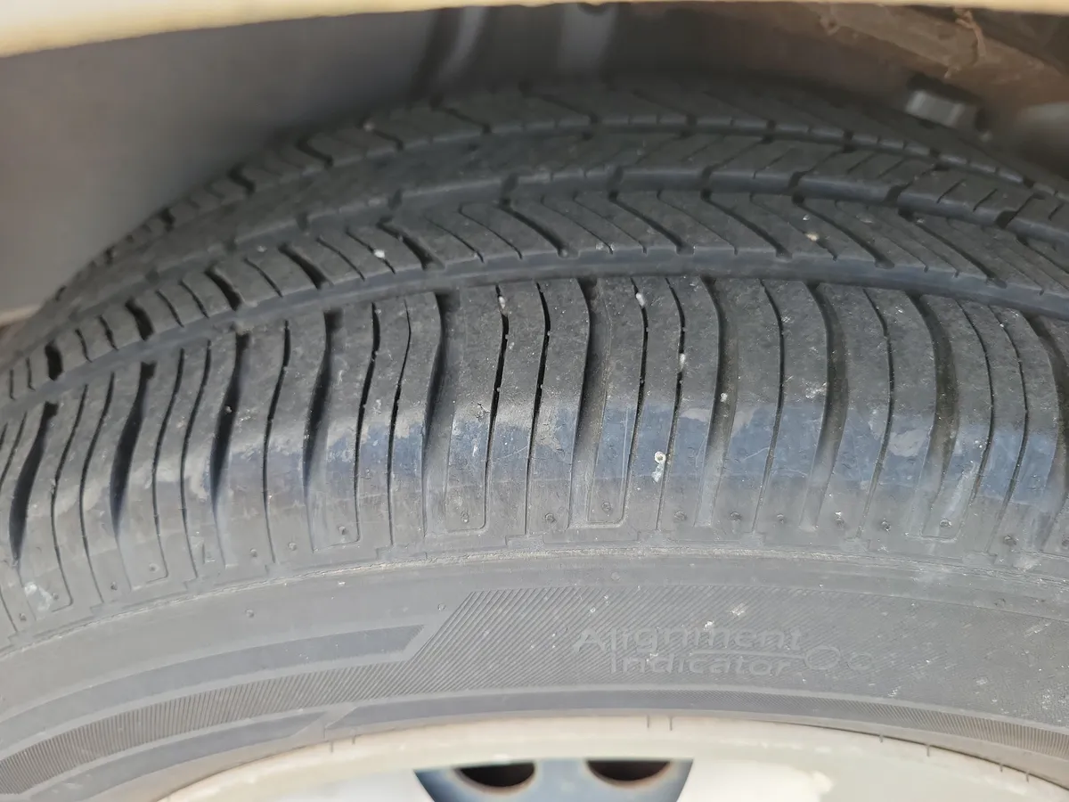 2008 Chevrolet Impala LS thumbnail 21