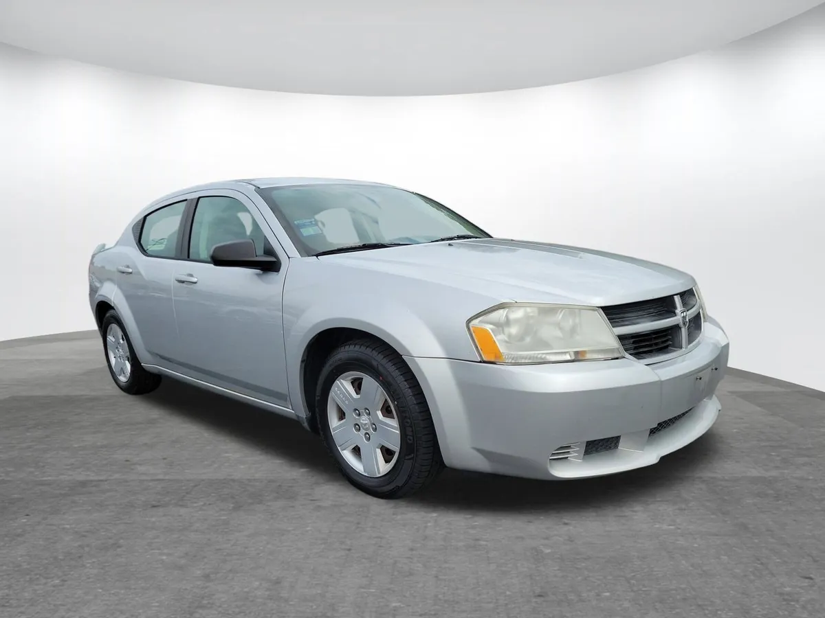 2008 Dodge Avenger SE thumbnail 14