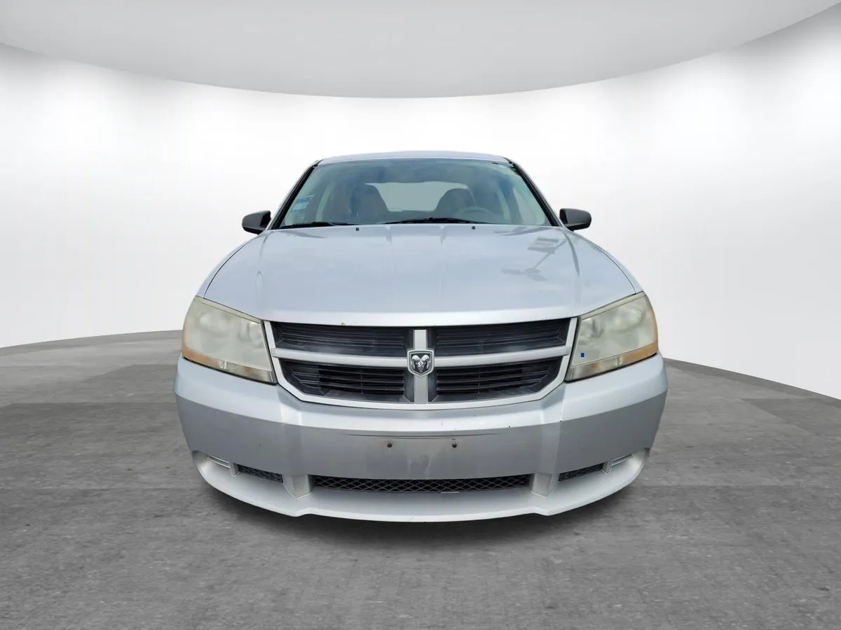 2008 Dodge Avenger SE thumbnail 15