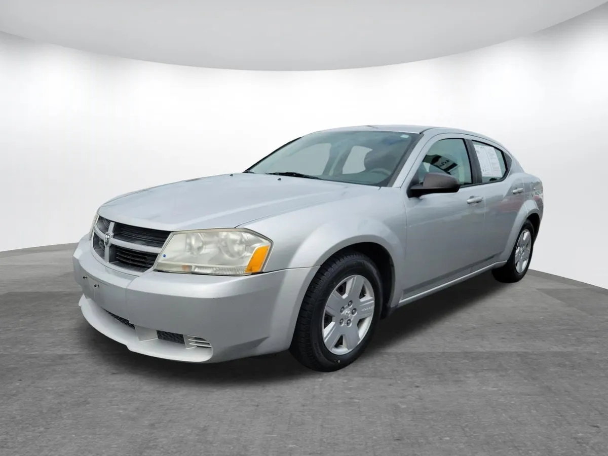 2008 Dodge Avenger SE thumbnail 16