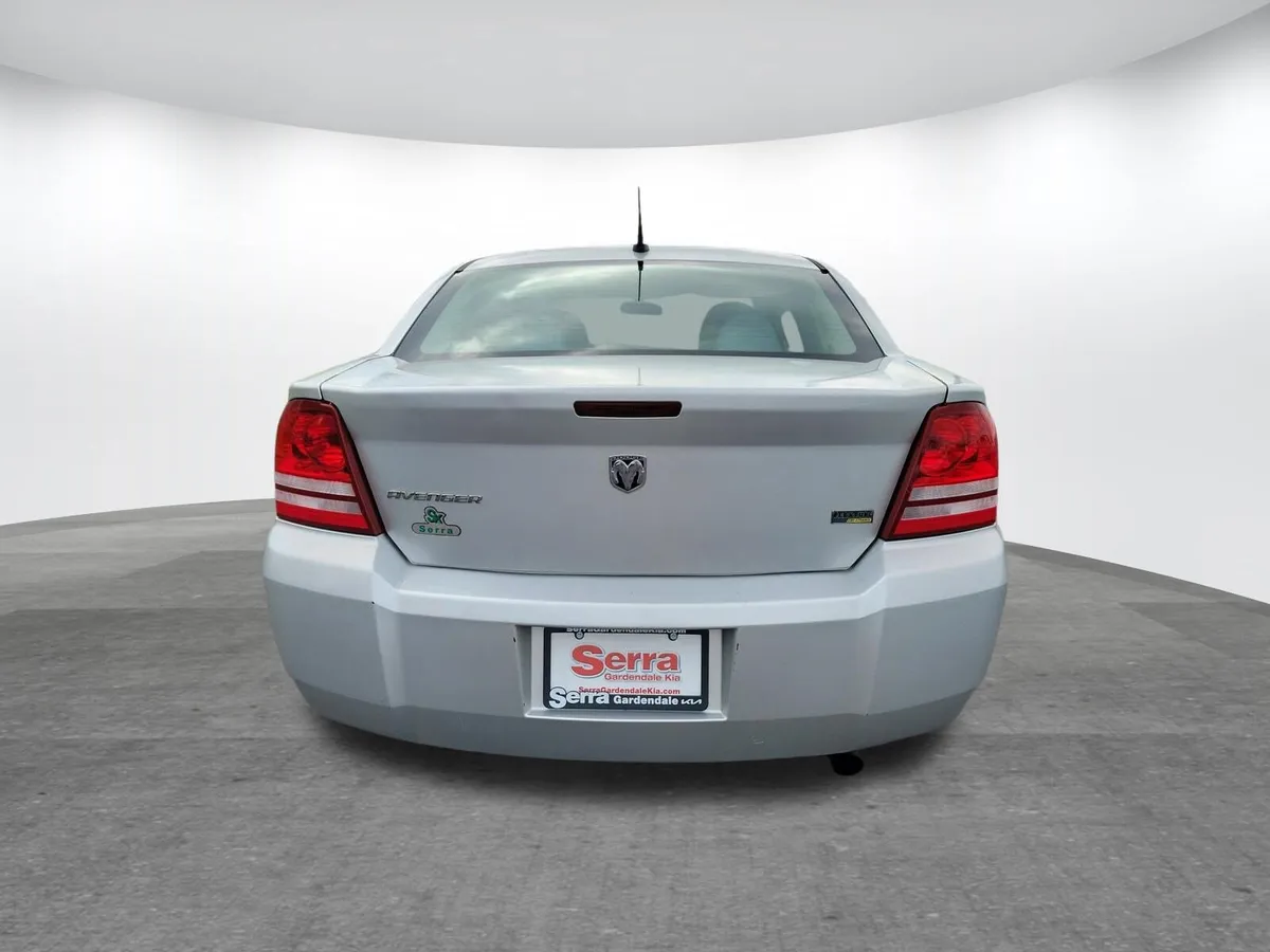 2008 Dodge Avenger SE thumbnail 19