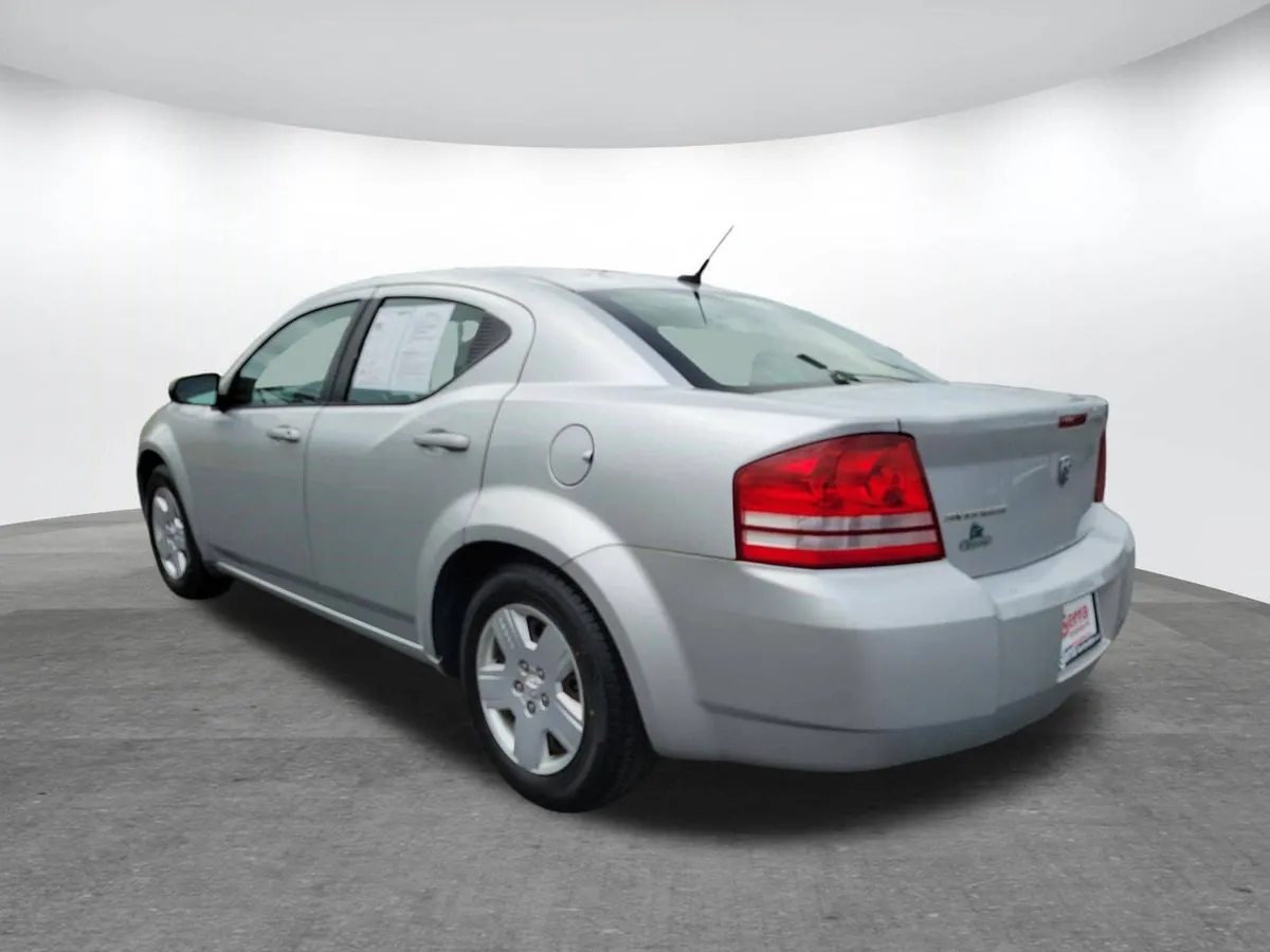 2008 Dodge Avenger SE thumbnail 20