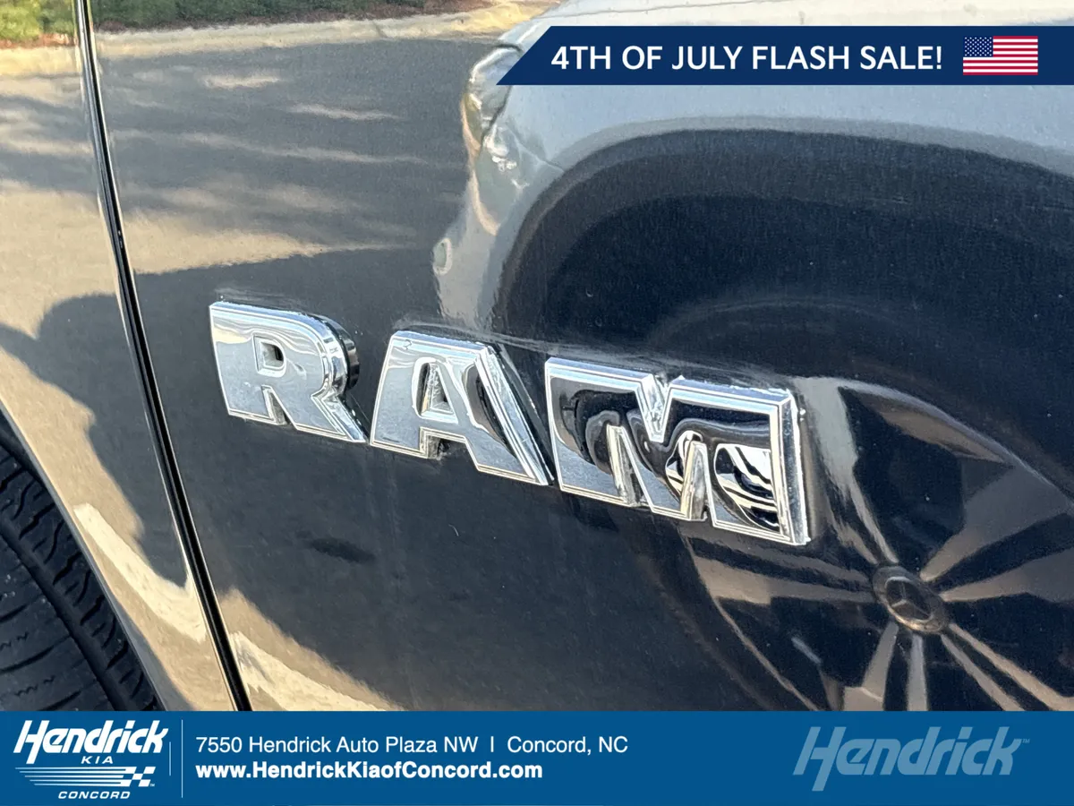 2008 Dodge Ram 1500 ST thumbnail 28