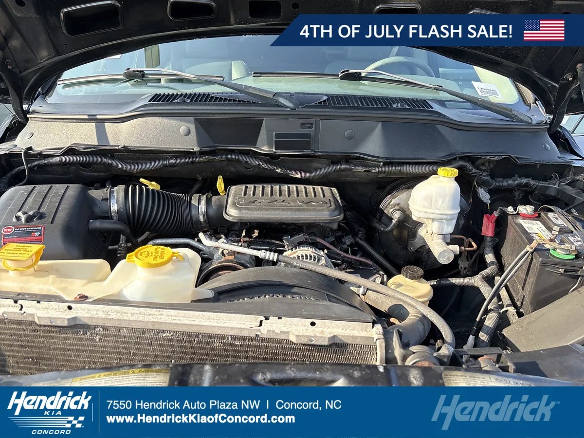 2008 Dodge Ram 1500 ST thumbnail 30