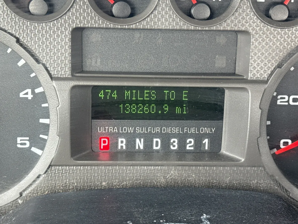2008 Ford Super Duty F-350 SRW XL thumbnail 20