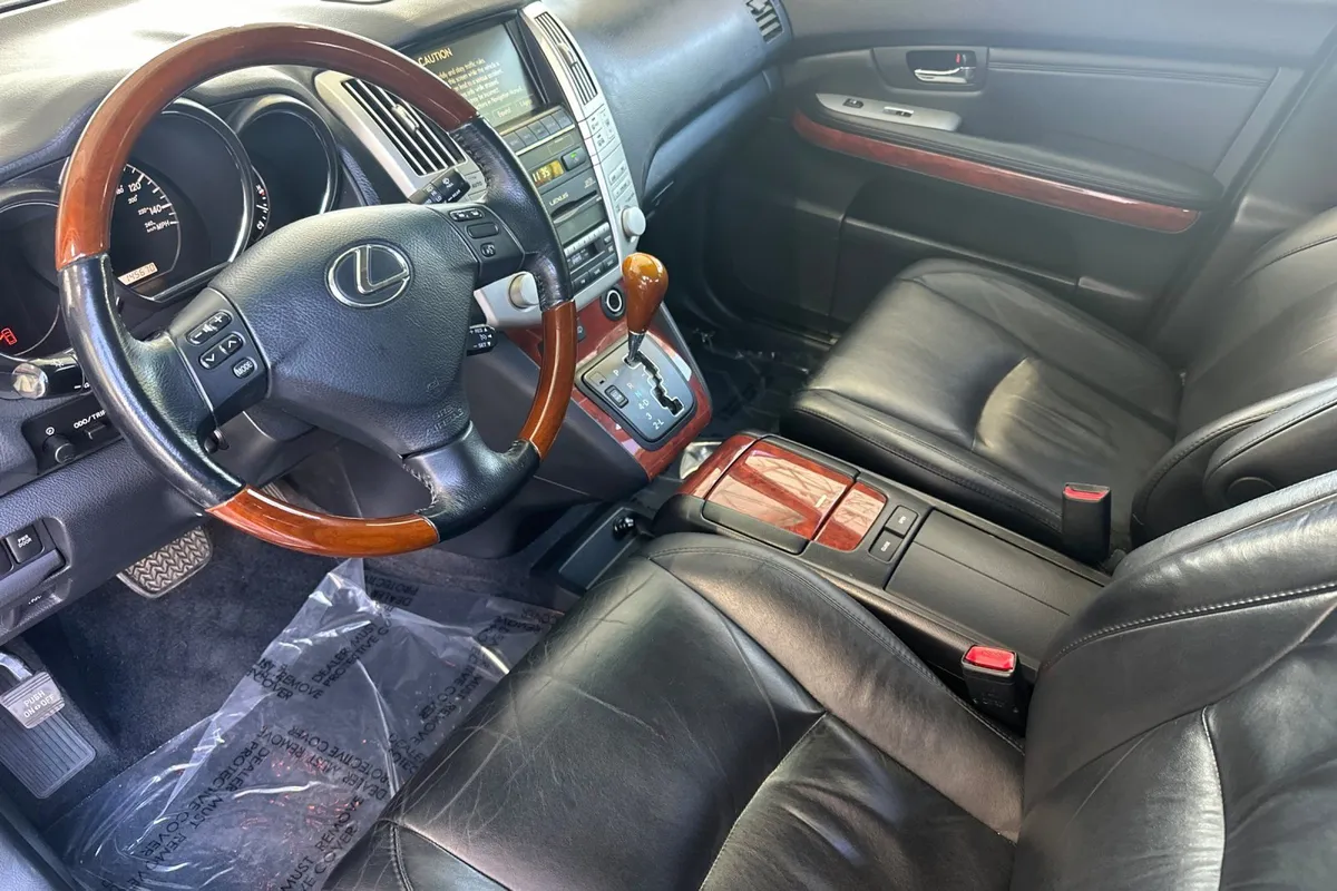 2008 Lexus RX 350 thumbnail 10