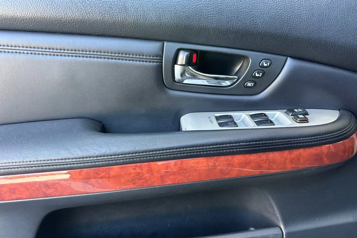 2008 Lexus RX 350 thumbnail 11