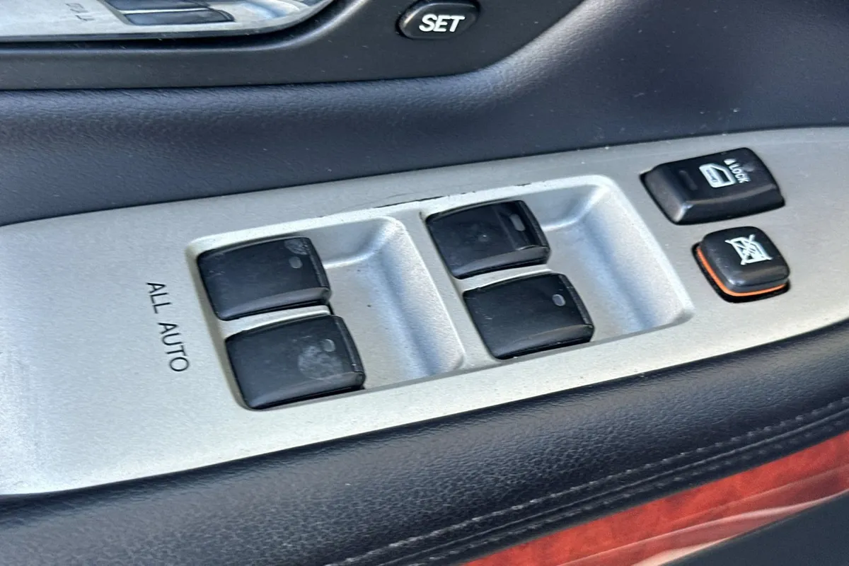 2008 Lexus RX 350 thumbnail 12